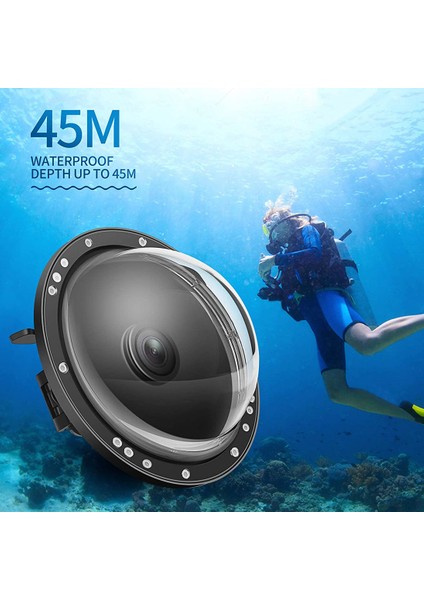 Djı Osmo Action 4K Uyumlu Dome Seti