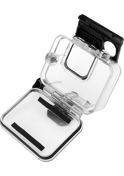 Gopro Hero 8 Uyumlu Su Geçirmez Kılıf Housing