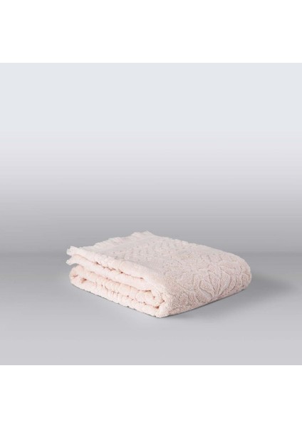 Rosima %100 Pamuk Banyo Havlusu Pudra 70x140 fiyatları