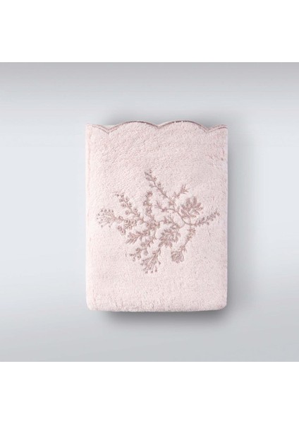 Fenix %100 Pamuk Banyo Havlusu Pudra 90x150 modelleri