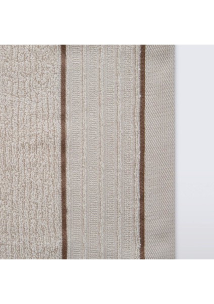 Roya %100 Pamuk Banyo Havlusu Bej 70x140 modelleri