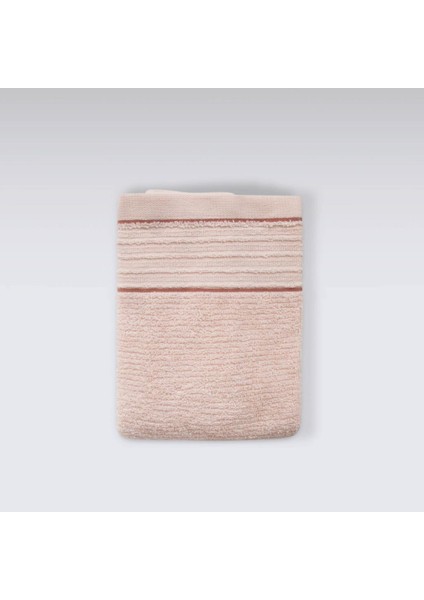 Roya %100 Pamuk Banyo Havlusu Somon 70x140 fiyatları