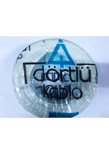 Dörtlü Kablo Nyaf 0.75 200M