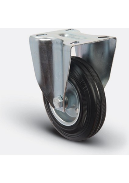 200 mm Sabit Servis Yük Tekeri