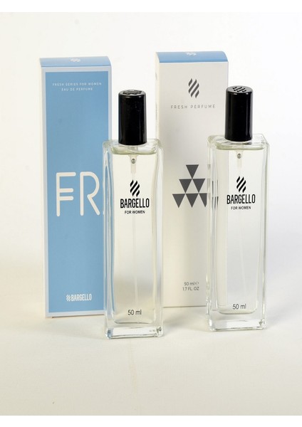 136B Kadın 50 ml Parfüm EDP Fresh(2 Adet)