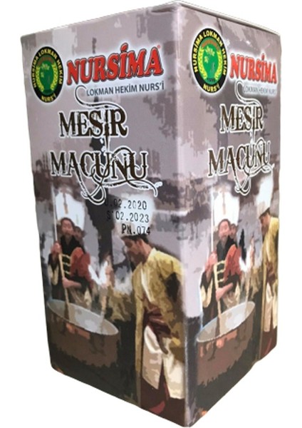 Mesir Macunu 420 gr