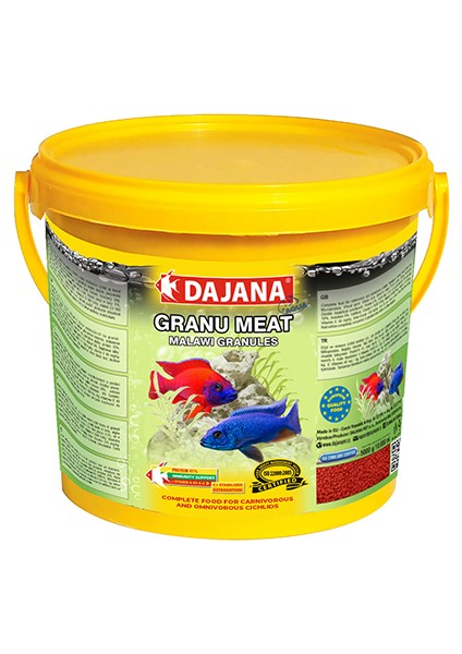 Granu Meat Kova 10000 ml 5 kg