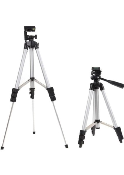 Daytona Tripod 3110-3120 Açılabilir Döndürülebilir 360 Ergonomik Tripod