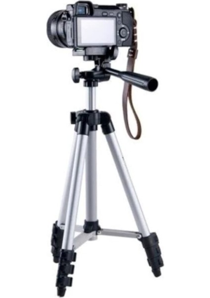 Daytona Tripod 3110-3120 Açılabilir Döndürülebilir 360 Ergonomik Tripod