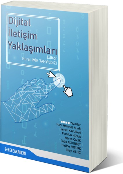 Dijital Iletişim Yaklaşımları - Nural Imik Tanyıldızı
