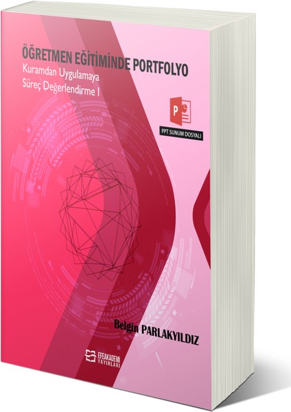 Öğretmen Eğitiminde Portfolyo - Belgin Parlakyıldız