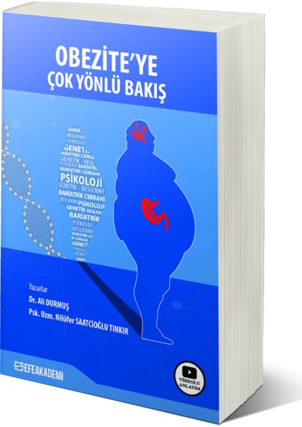 Obezite’ye Çok Yönlü Bakış - Ali Durmuş