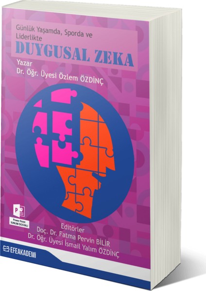 Günlük Yaşamda, Sporda ve Liderlikte Duygusal Zeka - Özlem Özdinç