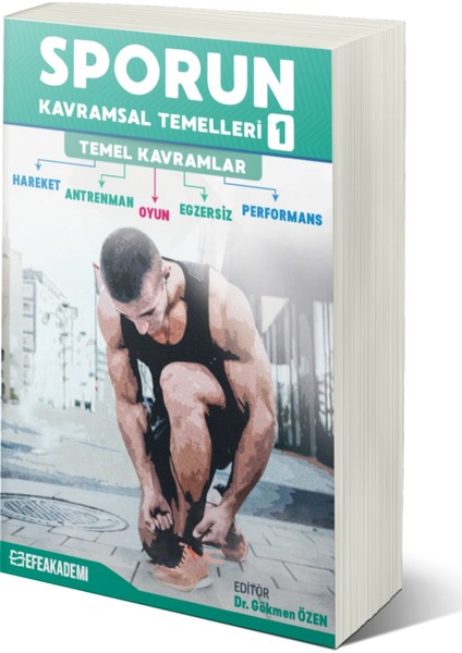 Sporun Kavramsal Temelleri-1 - Gökmen Özen