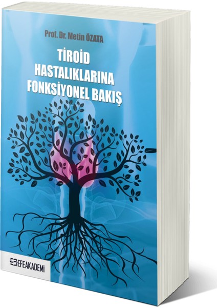 Tiroid Hastalıklarına Fonksiyonel Bakış - Metin Özata