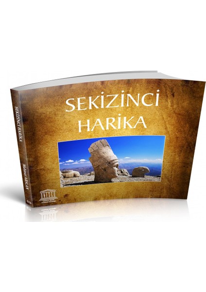 Sekizinci Harika - Mahmut Arslan