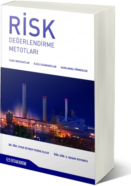 Risk Değerlendirme Metotları - Serdar Başar Koyuncu
