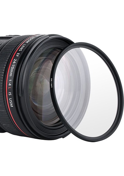 52MM Soft Focus Filtre