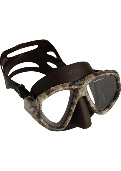 Seac Sub Maske One Camo