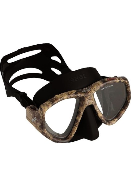 Seac Sub Maske One Camo