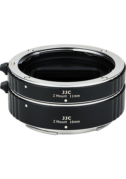 Aet-Nkzıı 11MM + 16MM Af Macro Extension Tüp (Nikon Z)