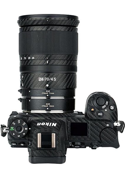 Aet-Nkzıı 11MM + 16MM Af Macro Extension Tüp (Nikon Z)