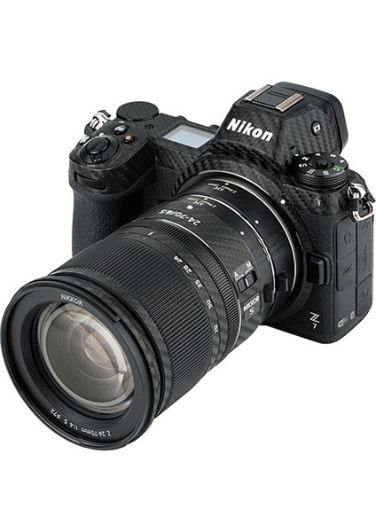 Aet-Nkzıı 11MM + 16MM Af Macro Extension Tüp (Nikon Z)