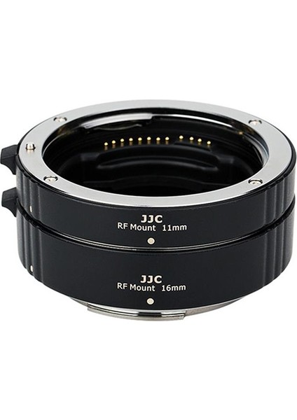 Aet-Crfıı 11MM + 16MM Af Macro Extension Tüp (Canon Rf)