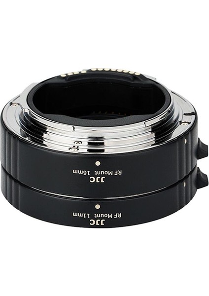 Aet-Crfıı 11MM + 16MM Af Macro Extension Tüp (Canon Rf)