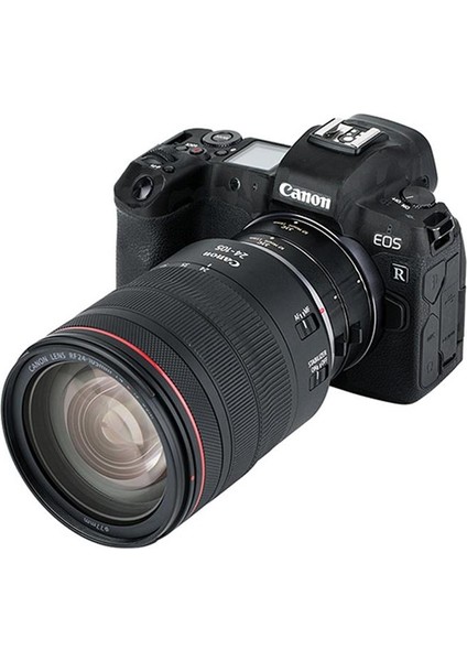 Aet-Crfıı 11MM + 16MM Af Macro Extension Tüp (Canon Rf)