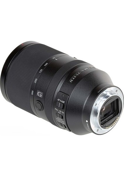 Fe 70-300 F4.5-5.6 G Oss (SEL70300G) (2 Yıl Sony Eurasia Garantili)