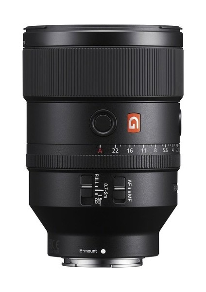 Fe 135MM F/1.8 Gm Lens (SEL135F18GM) (2 Yıl Sony Eurasia Garantili) fiyatları