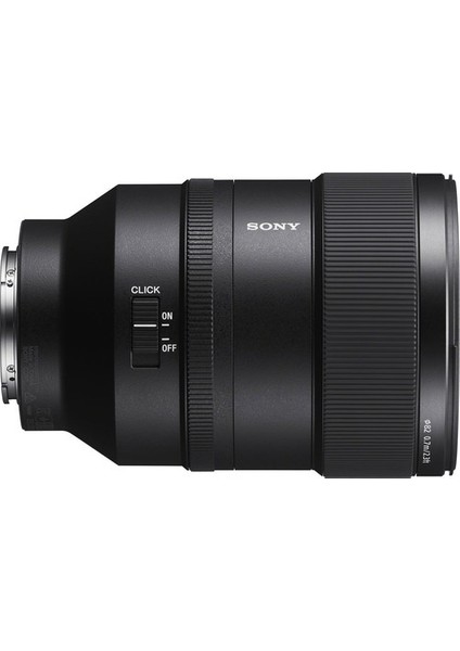 Fe 135MM F/1.8 Gm Lens (SEL135F18GM) (2 Yıl Sony Eurasia Garantili) fırsatları