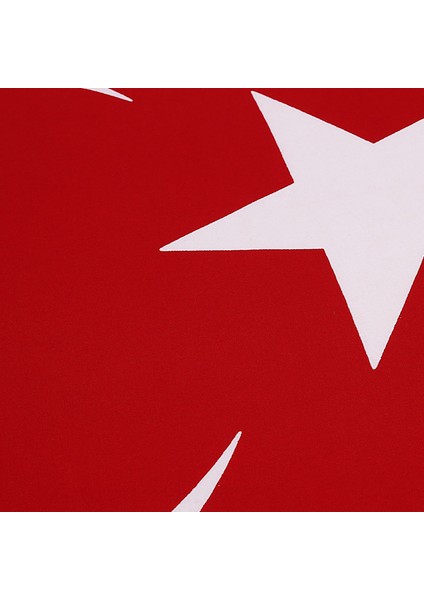 PY8749 Birinci Sınıf 60X90CM Kumaş Türk Bayrağı