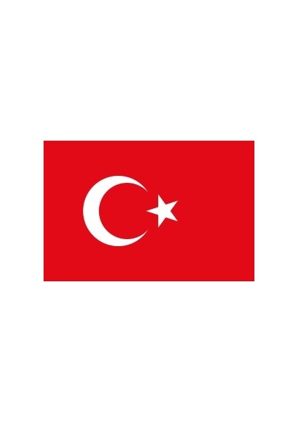PY8749 Birinci Sınıf 60X90CM Kumaş Türk Bayrağı
