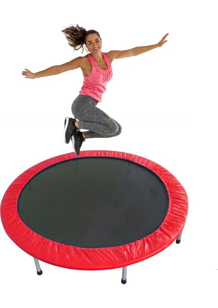 92 cm Çap Deluxe Trend Trambolin 36 Inç