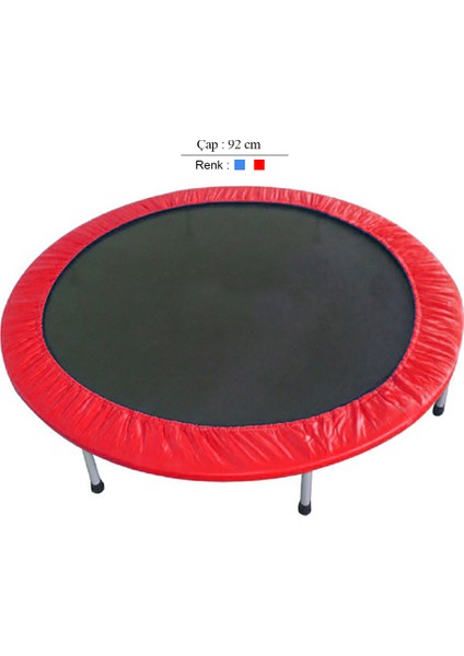 92 cm Çap Deluxe Trend Trambolin 36 Inç fiyatları