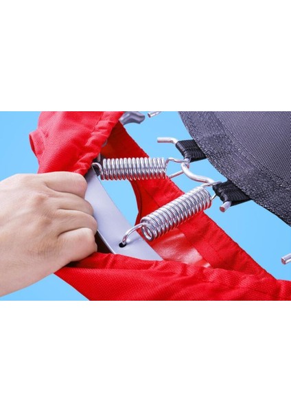 110 cm Çap Deluxe Trend Trambolin 45 Inç modelleri