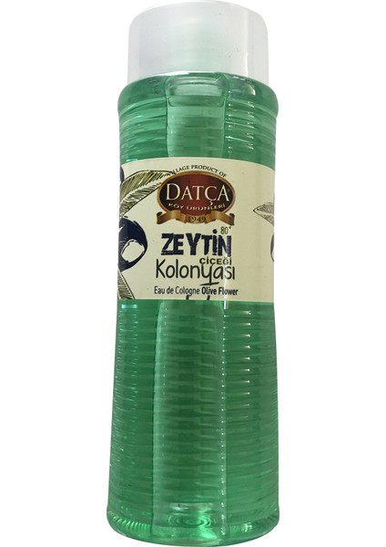 Zeytin Çiçeği Kolonyası 400 ml