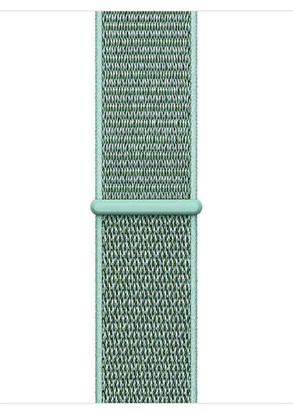 Spor Loop Dokuma Kordon Örgü 1 2 3 Seri 38 mm Kayış