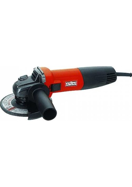 Att7 115 mm Avuç Taşlama Makinesi 720W