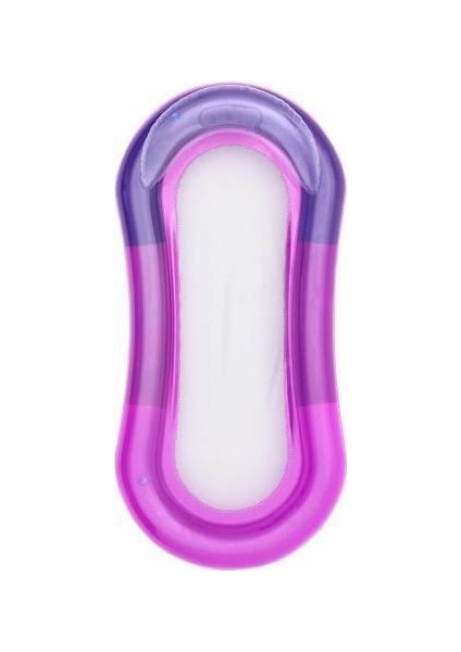 Bestway 43103 Lüx Yastıklı Fileli Deniz-Havuz Yatağı 60 x 84 cm