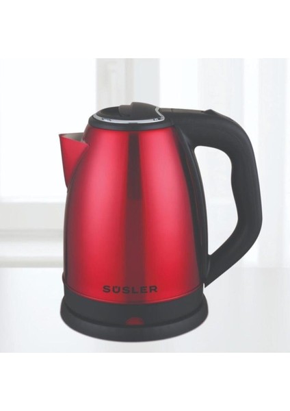 Kaynar-Red  2 Lt Kettle