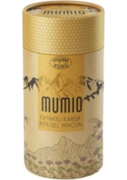 Mumıo Macun 240 gr