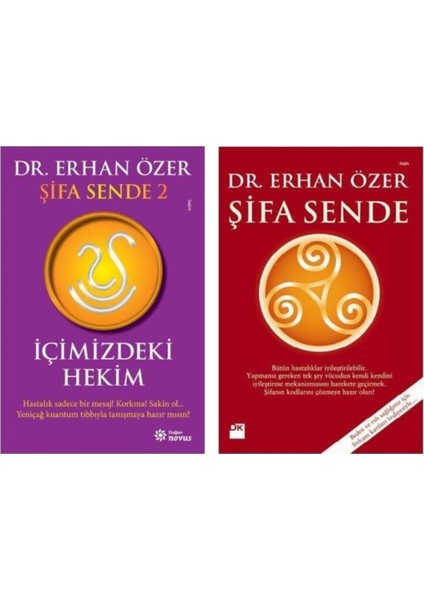 Şifa Sende - Şifa Sende 2 : Içimizdeki Hekim | Erhan Özer