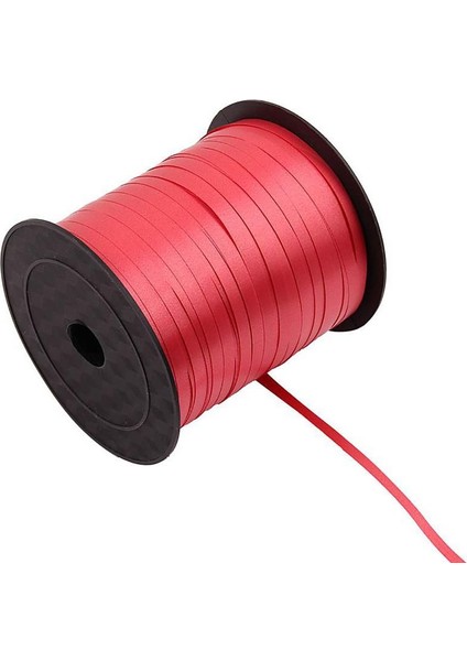 Rafya Balon Ipi 200 Metre - Kırmızı