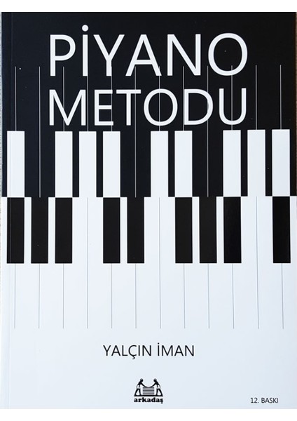 Piyano Metodu - Yalçın Iman