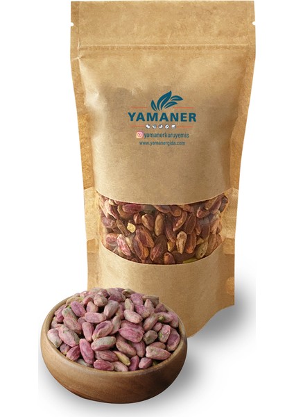 Kuruyemiş Çiğ İç Antep Fıstığı 500 gr.