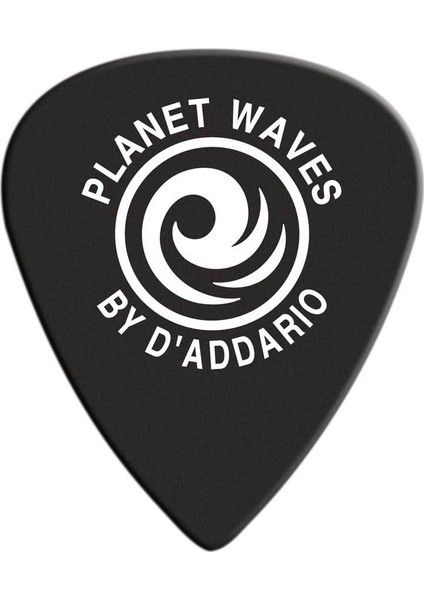 1cbk2-1 1ADET Gitar Penası 0,50 Mm. Cel - Black - Light Pena