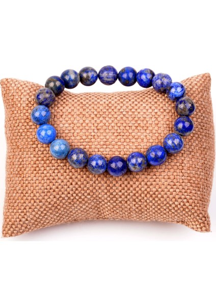 Lapis Lazuli Taşı Bileklik -10 mm